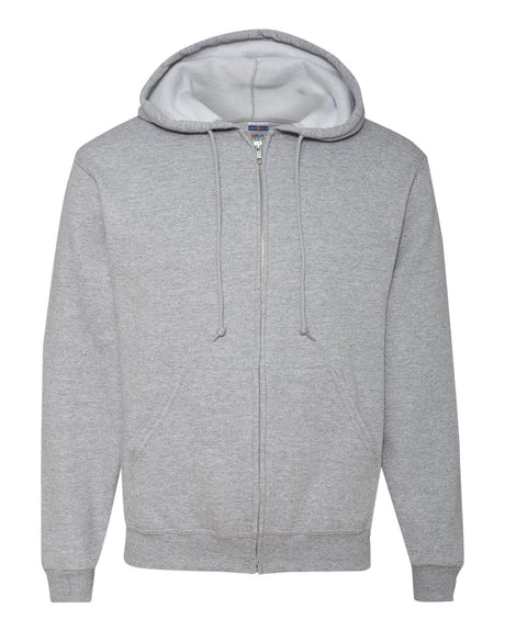 Jerzees® NuBlend® Full Zip Hooded Sweatshirt