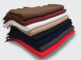 Cashmere Blend Scarf