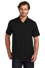 OGIO Extend Short Sleeve Button-Up