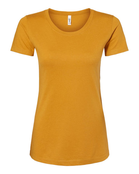 000498 Next Level Women's Ideal Crew Shirt