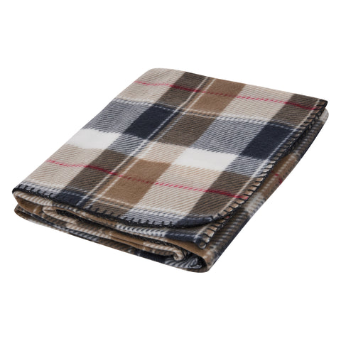 Fraser Fleece Blanket