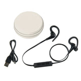 Wireless Earbuds In Travel Case