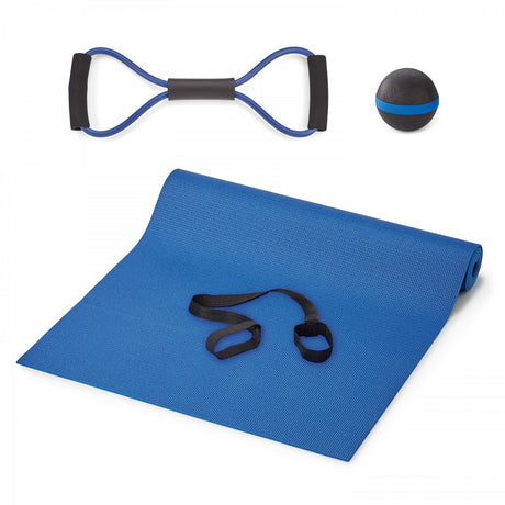 Health And Wellness Set 3-Piece Kit