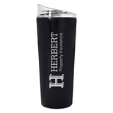 22 Oz. Jordan Stainless Steel Tumbler