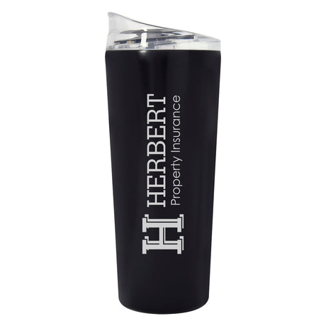 22 Oz. Jordan Stainless Steel Tumbler