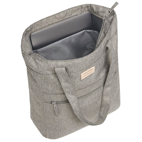 The Goods Recycled Work Anywhere Tote