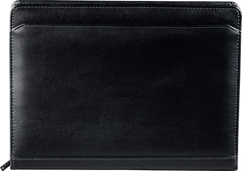 Manchester Zippered Padfolio with FSC® Mix Paper