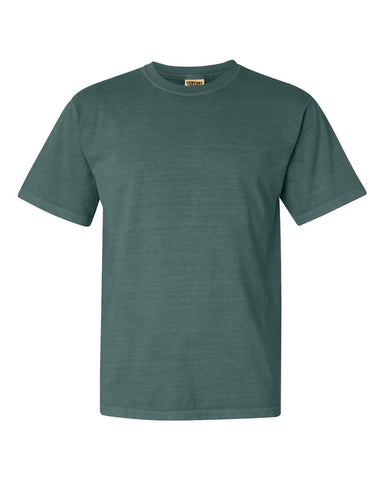000417 Comfort Colors® Garment-Dyed Heavyweight T-Shirt