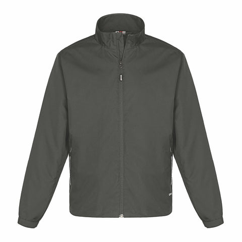 Triumph Men's Mesh Lined Track Jacket