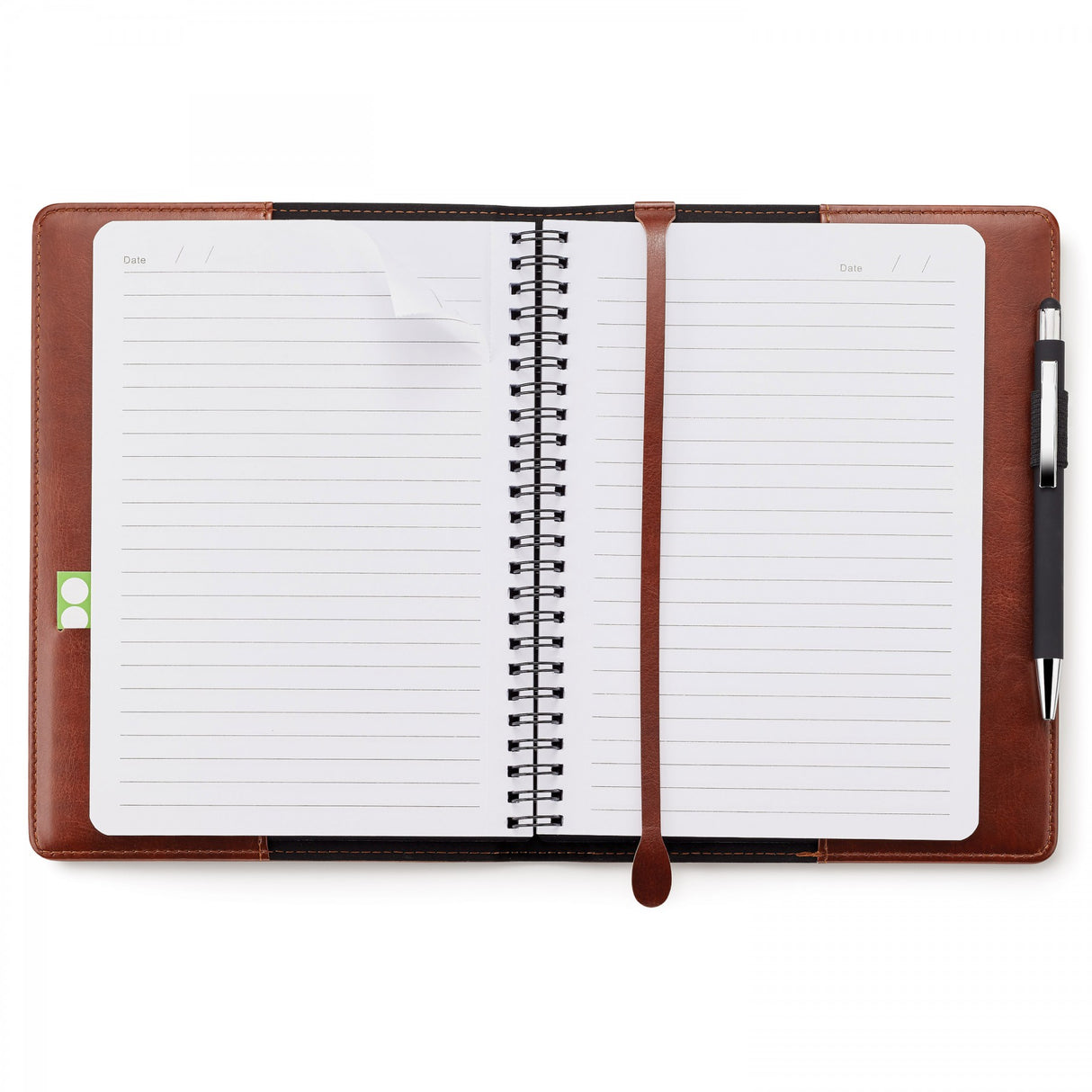 Fabrizio Hard Cover Journal Combo