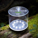 Luci Pro Outdoor 2.0: Solar Inflatable Lantern + Charger