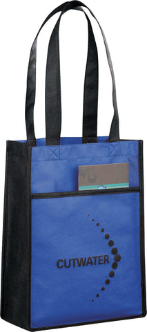 Non-Woven Gift Tote with Pocket