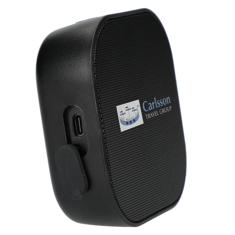 Recycled ABS Whammo 2 Bluetooth Speaker