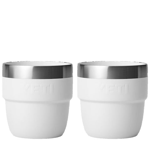 Custom Yeti Rambler 4 Oz (118 ML) Stackable Cups