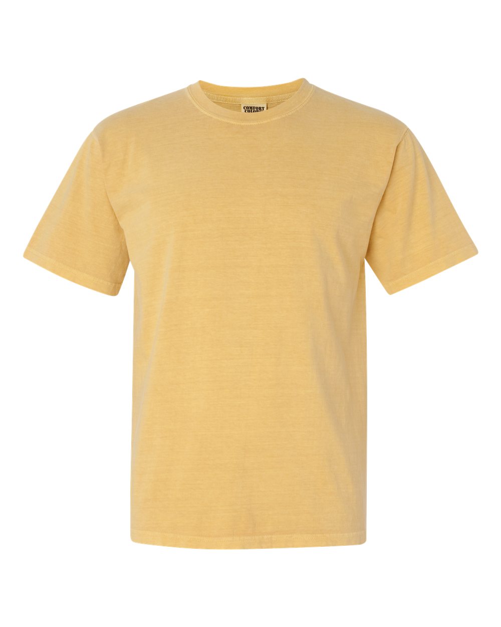 000417 Comfort Colors® Garment-Dyed Heavyweight T-Shirt