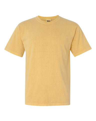 000417 Comfort Colors® Garment-Dyed Heavyweight T-Shirt