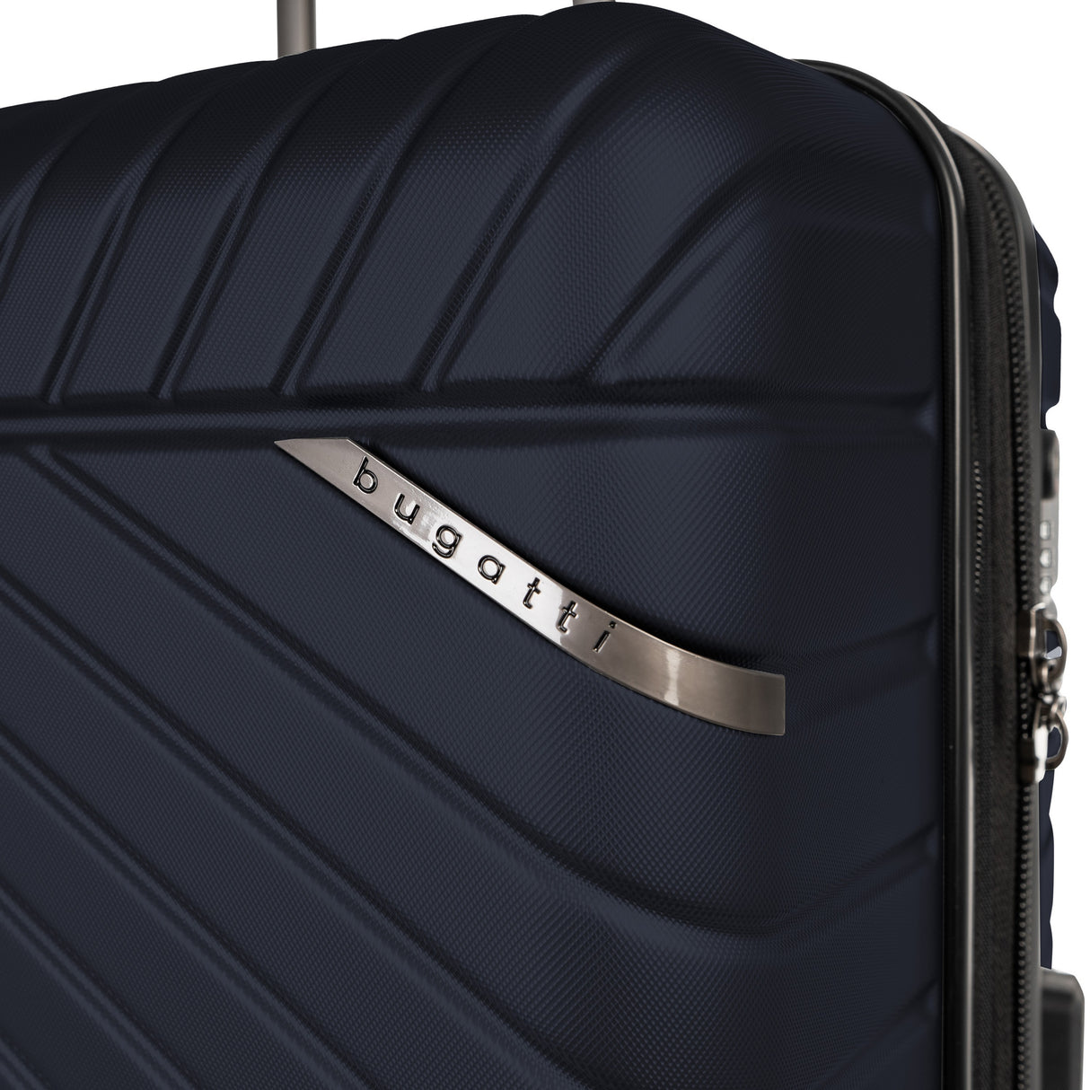 Bugatti-Oslo 3 Piece Hardside Luggage Set