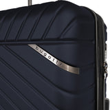 Bugatti-Oslo 3 Piece Hardside Luggage Set