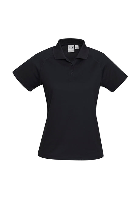 Sprint Biz Cool™ Ladies' Mesh Polo Shirt