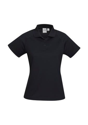 Sprint Biz Cool™ Ladies' Mesh Polo Shirt