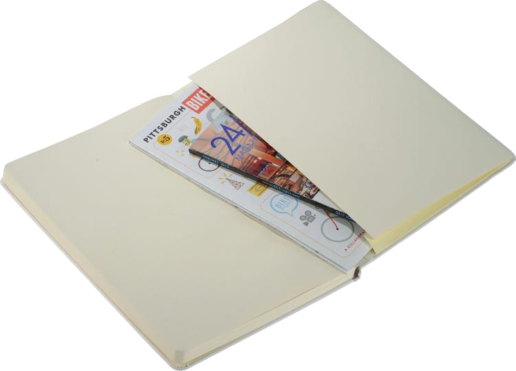 5.5" x 8.5" FSC Mix Ambassador Bound JournalBook