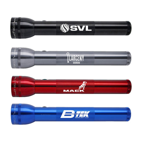 000729 Standard 3 "D" Cell Maglite® Flashlight