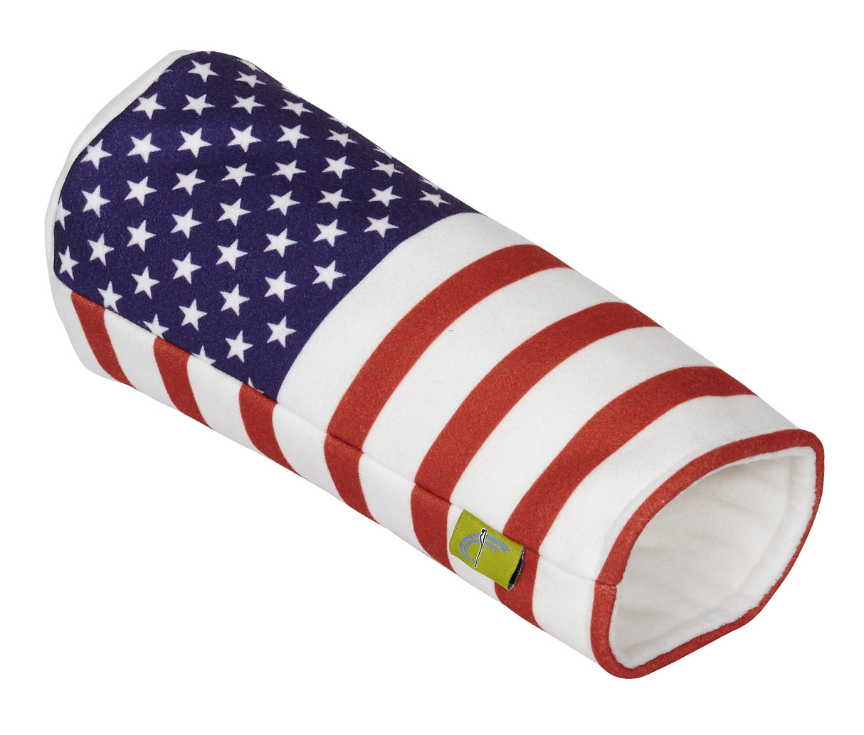Woolies USA Flag Driver Cover for Golf Clearance