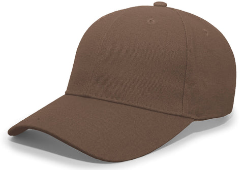 Heavyweight Cotton Duck Hook-And-Loop Adjustable Cap