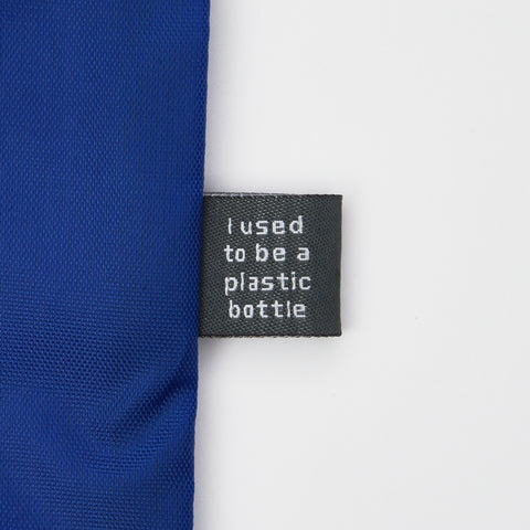 Foldaway Tote Bag With 100% Rpet Material