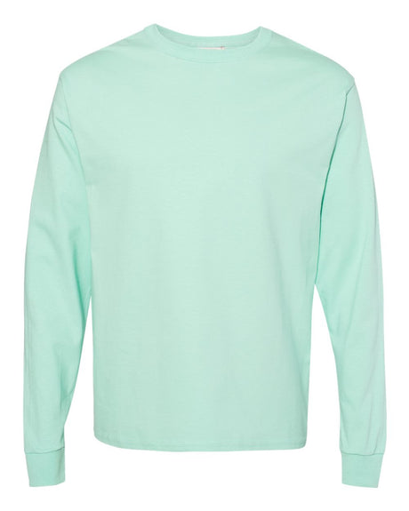 Hanes Authentic Long Sleeve T-Shirt
