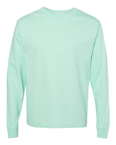 Hanes Authentic Long Sleeve T-Shirt