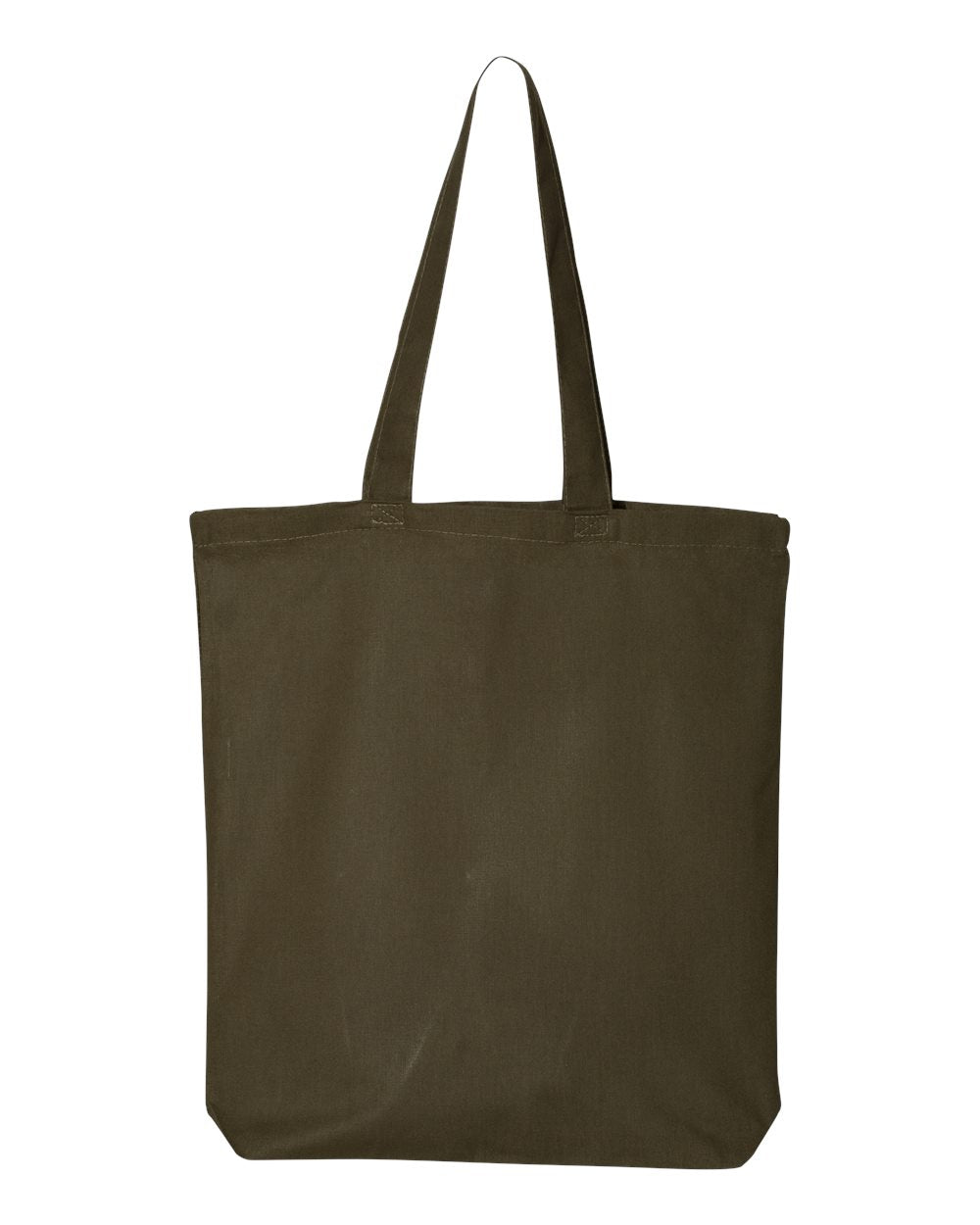 000502 Q-Tees™ 12L Economical Tote Bag