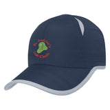 Hit-dry Contrasting Cap