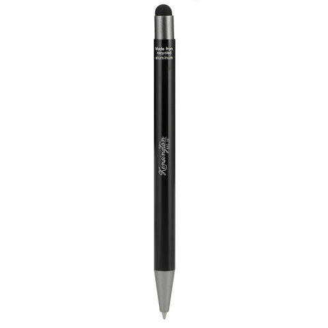 Recycled Aluminum Gel Ballpoint Stylus