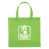 Non-woven Mini Brochure Tote Bag