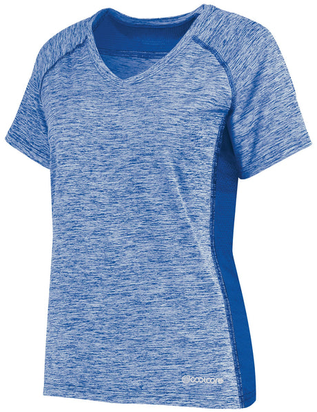 Ladies Electrify Coolcore Tee