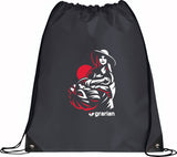 Large Oriole Drawstring Bag