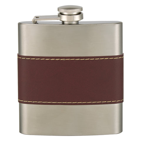 6 Oz. Mccarty Flask