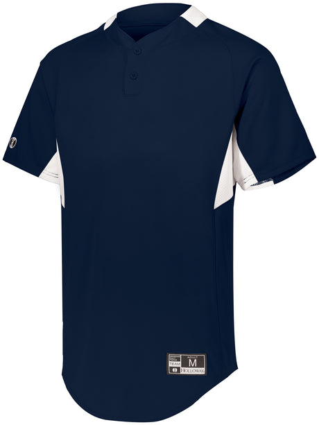 Game7 Two-Button Baseball Jersey