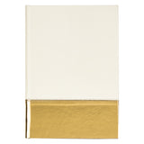 Metallic Two-tone Journal