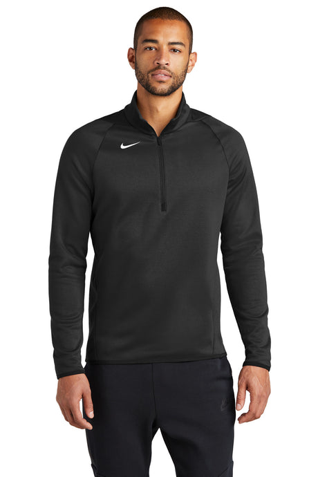 Nike Therma-FIT ¬º-Zip Fleece Pullover