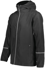 Packable Full Zip Jacket