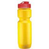 26 Oz. Jogger Bottle w/ Flip Top Lid - Solid Colors