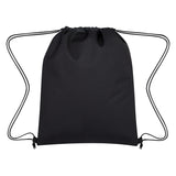 Camo Accent Drawstring Sports Pack