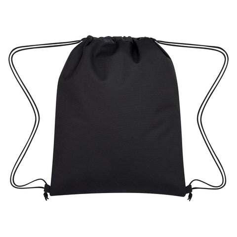 Camo Accent Drawstring Sports Pack