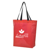 Caprice Laminated Non-woven Tote Bag