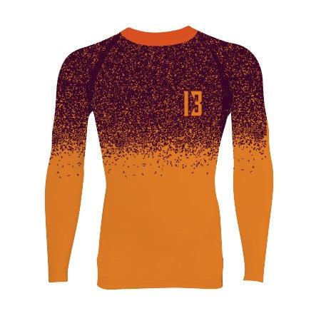 Russell¬Æ Adult Freestyle‚Ñ¢ Sublimated Performance Long Sleeve Compression Tee