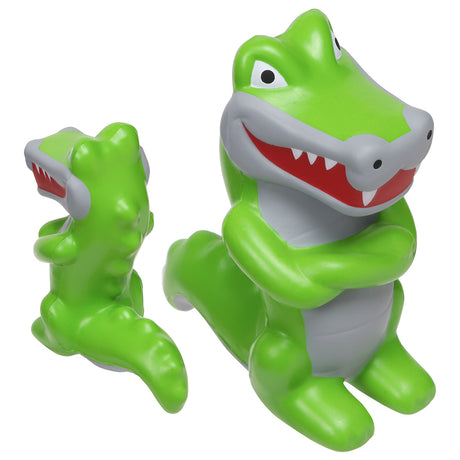 Crocodile Mascot Stress Reliever