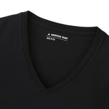 American Giant Classic Cotton V-Neck T - Women's