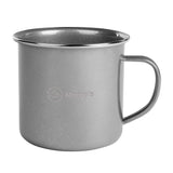 16 Oz. Steel Finley Campfire Mug